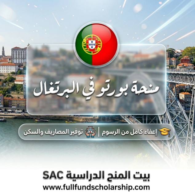 منحة جامعة بورتو