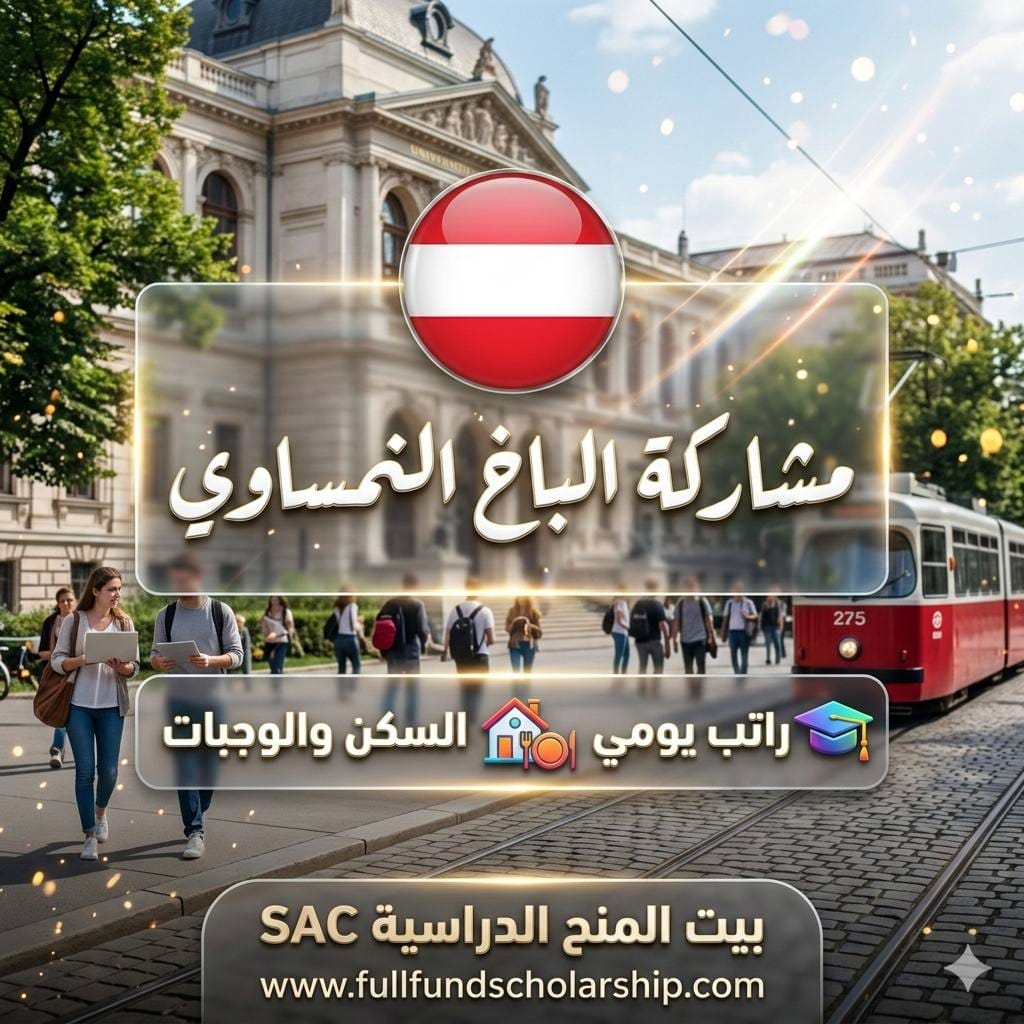 مشاركة ألباخ للمنتدى الأوروبي في النمسا %currentyear% | السفر مجانا الى أوروبا