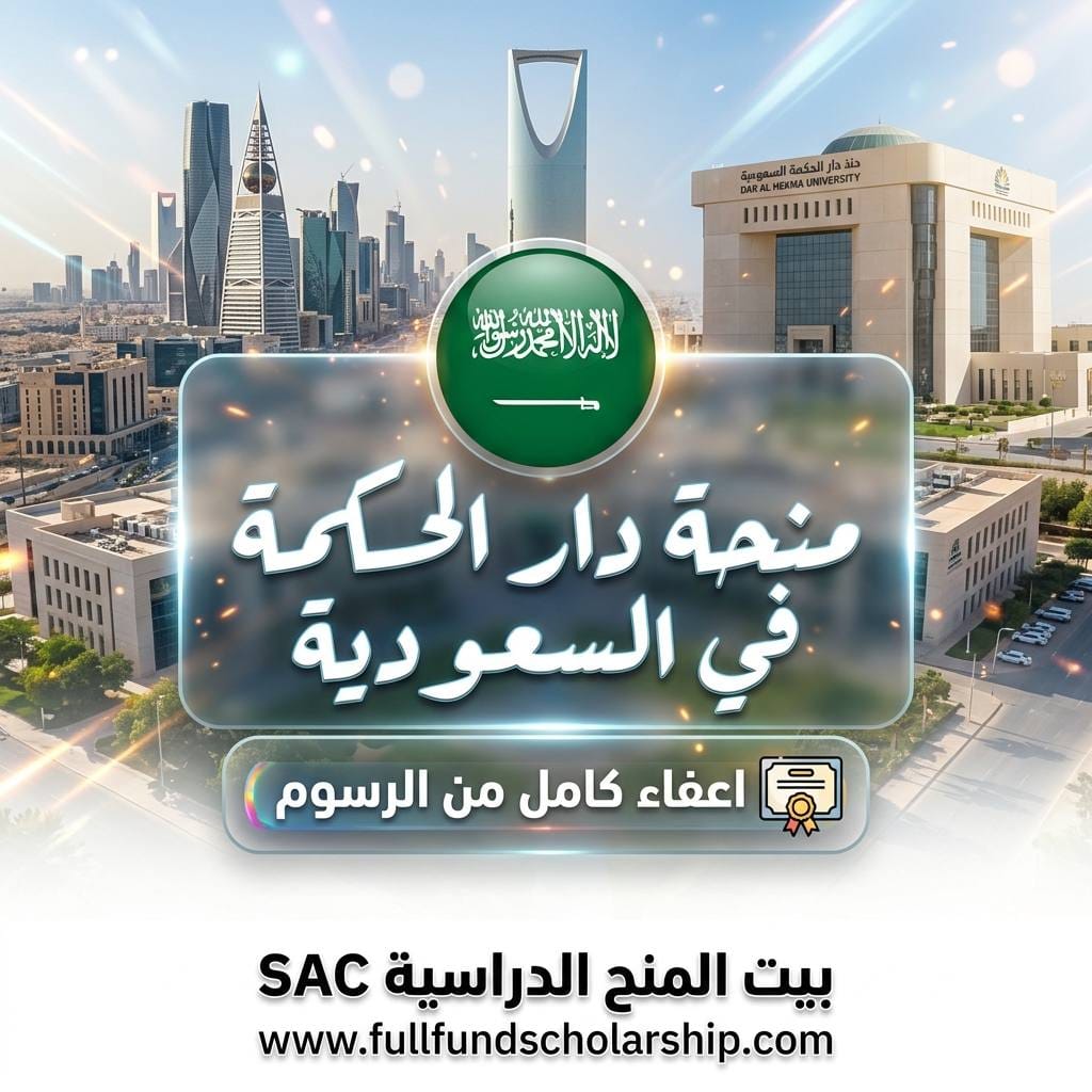 منحة دار الحكمة في السعودية