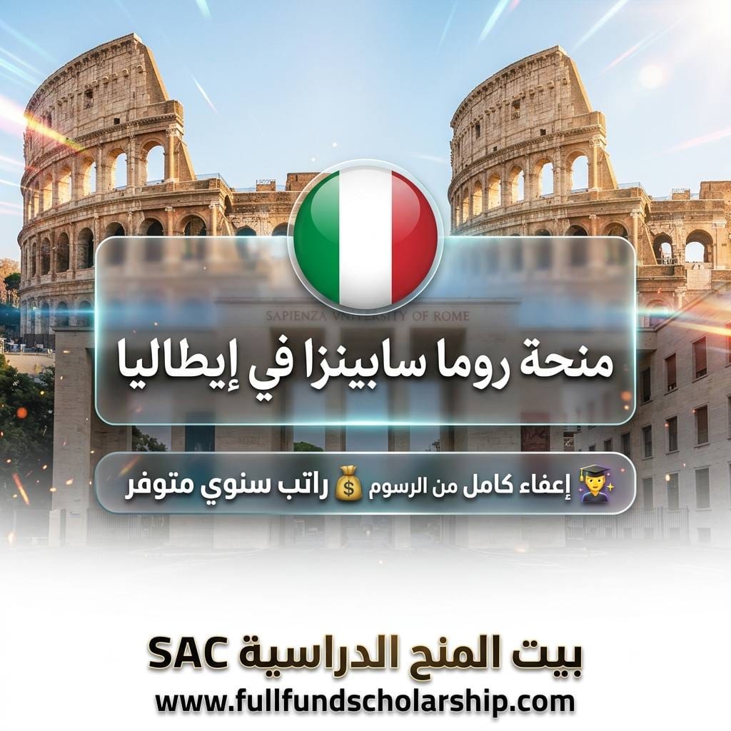 منحة روما سابينزا في إيطاليا