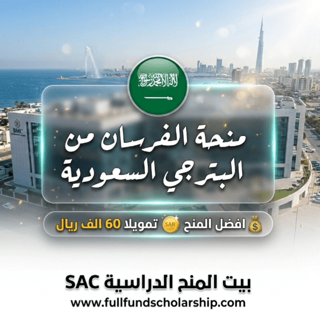 منحة الفرسان من كلية البترجي في السعودية %currentyear% | افضل المنح تمويلا 60 الف ريال سعودي