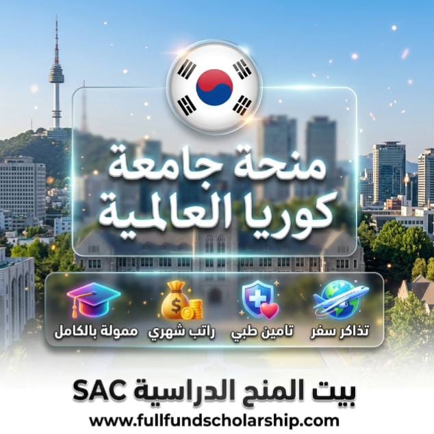 Korea University SK Global Scholarship