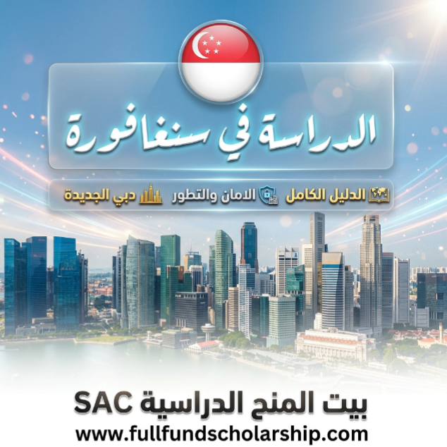 الدراسة في سنغافورة