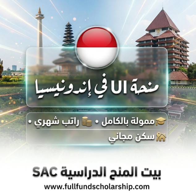 منحة ui في اندونيسيا