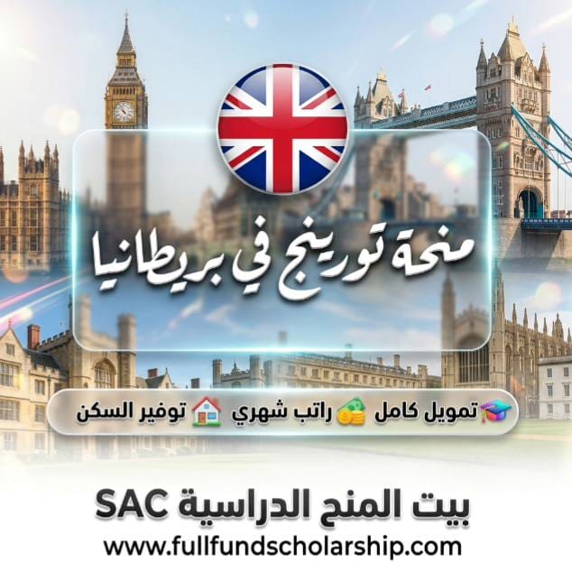 منحة تورينج في بريطانيا
