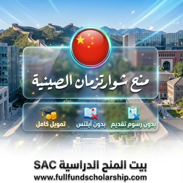 منح شوارتزمان في الصين