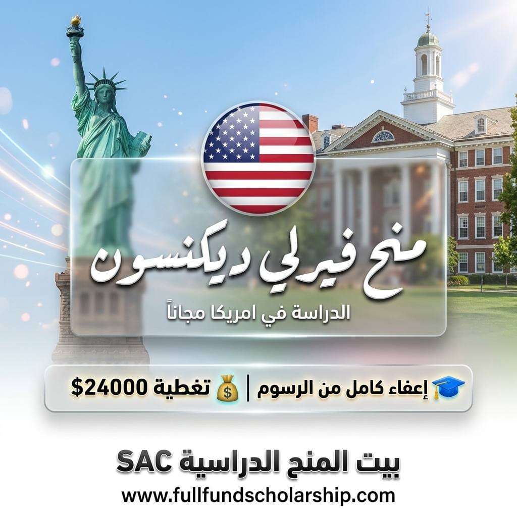 منح جامعة فيرلي ديكنسون في أمريكا