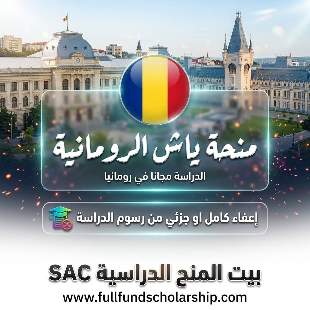 منحة جامعة ياش في رومانيا