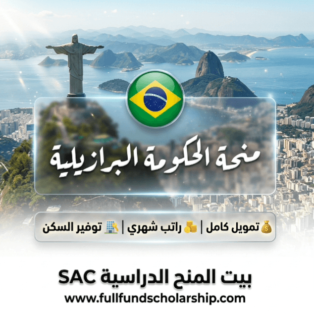منحة الحكومة البرازيلية
