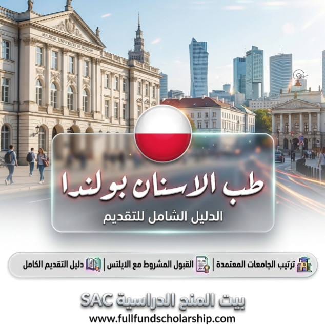 دراسة طب الاسنان في بولندا
