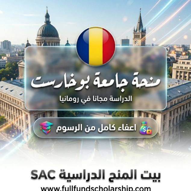 منحة جامعة بوخارست الدولية في رومانيا