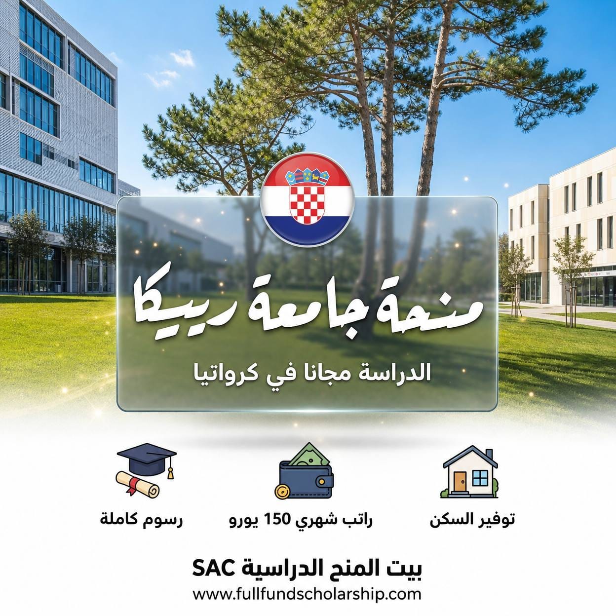 منحة جامعة رييكا