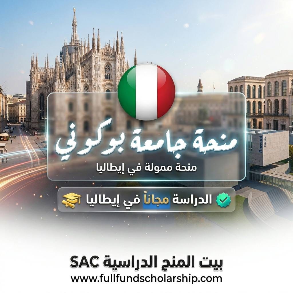 منحة جامعة بوكوني MSCA في إيطاليا