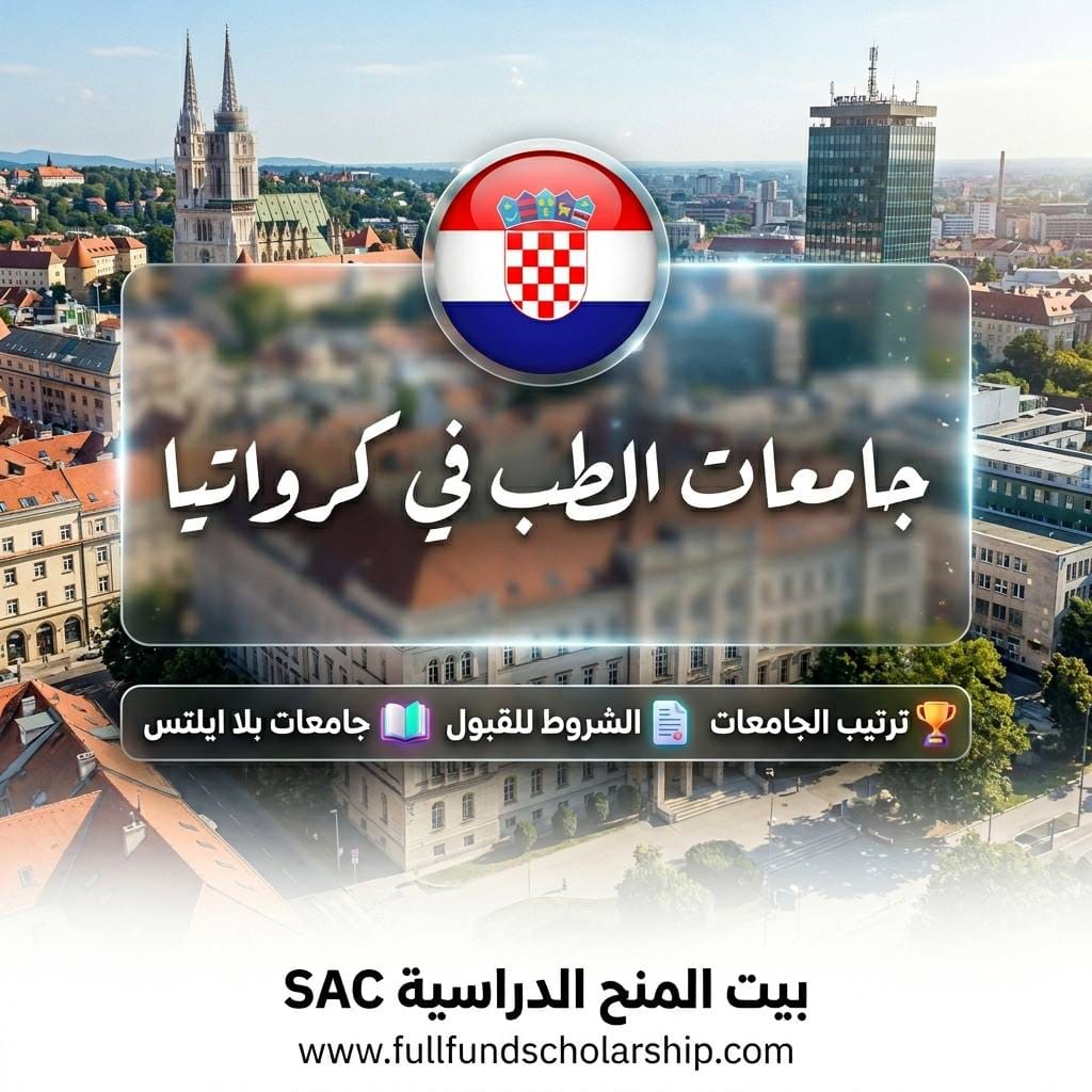 جامعات الطب في كرواتيا