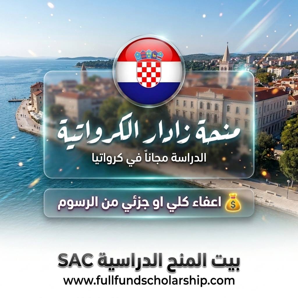 منحة جامعة زادار في كرواتيا