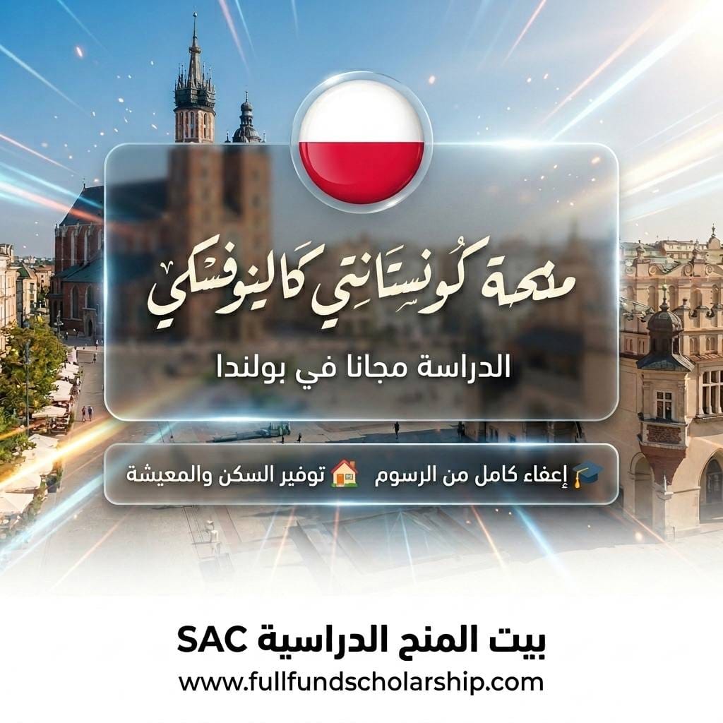 منحة كونستانتي كالينوفسكي في بولندا