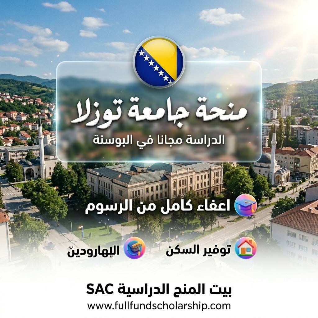 منحة جامعة توزلا الصيفية في البوسنة