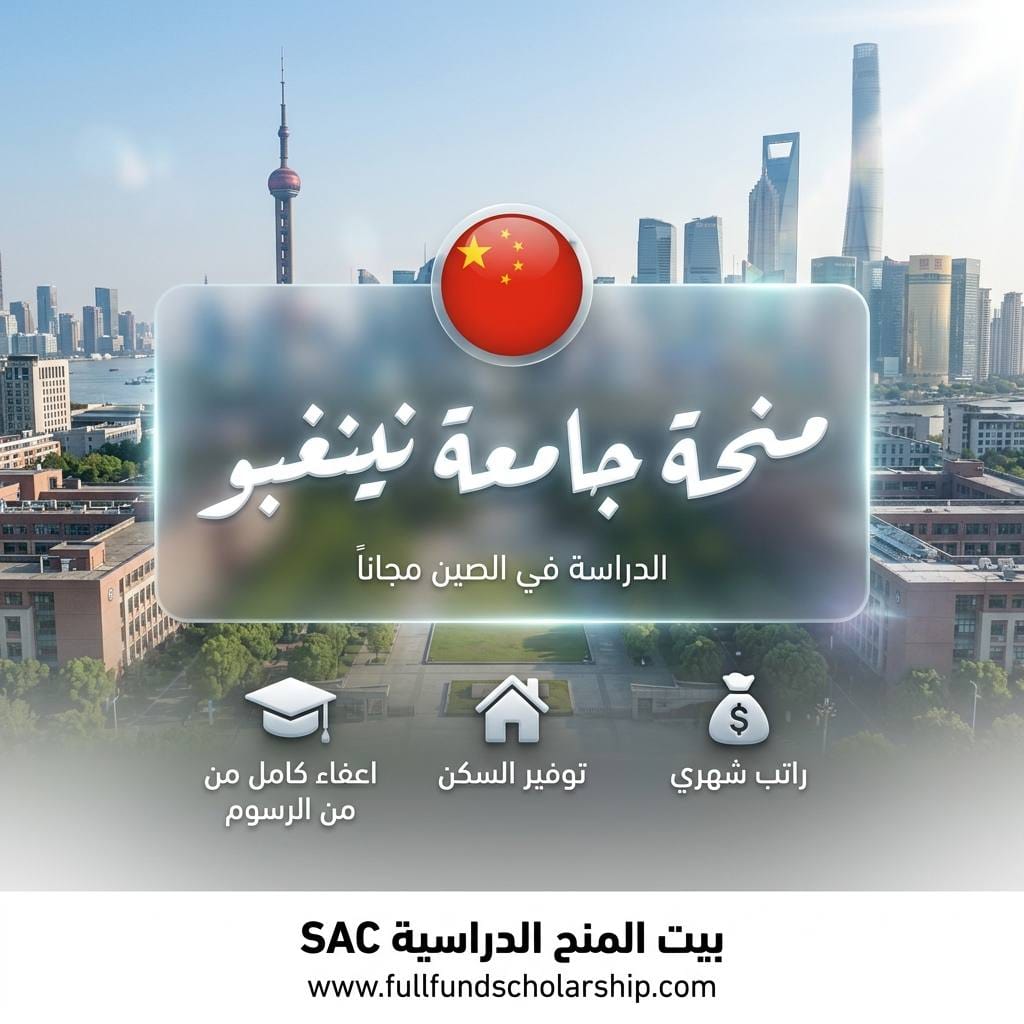 منحة جامعة نينغبو