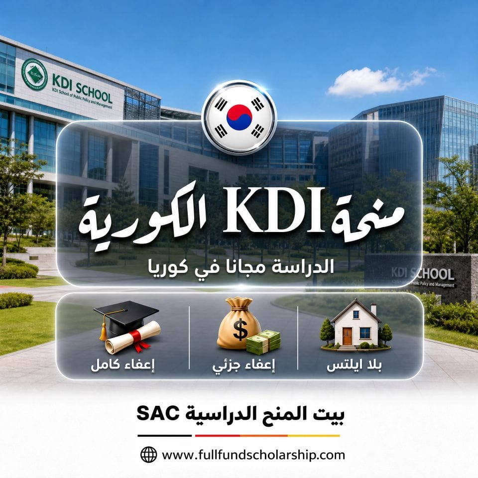 منحة KDI الكورية برنامج WIPO–KDI MIPD