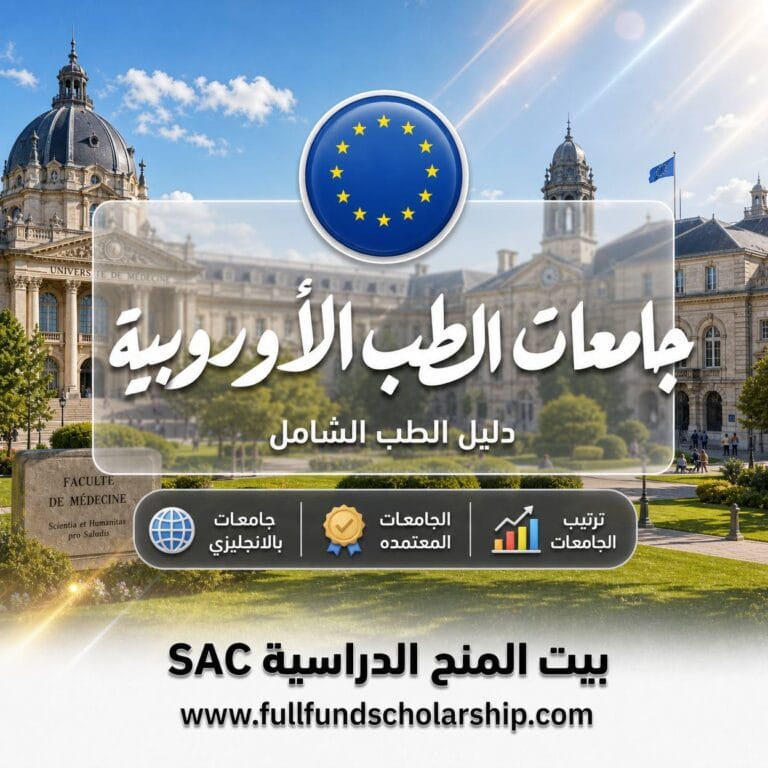 افضل جامعات الطب في أوروبا 2026 | الدليل الشامل