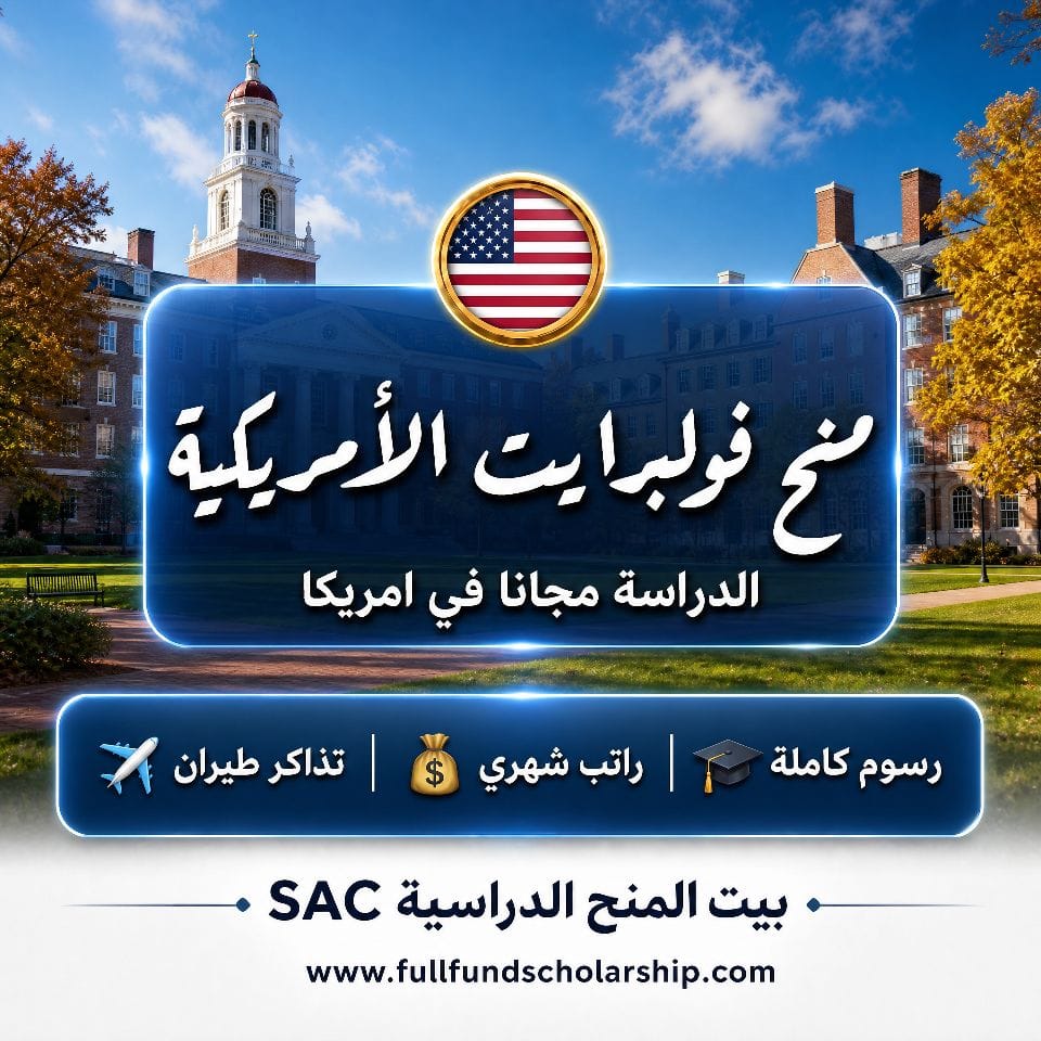منح فولبرايت الأمريكية
