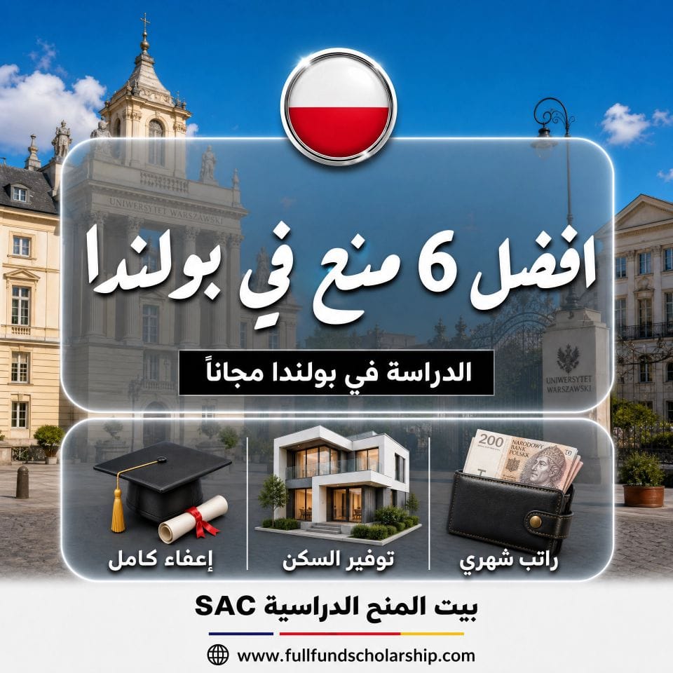 افضل منح بولندا