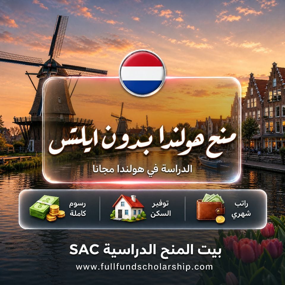 منخ هولندا