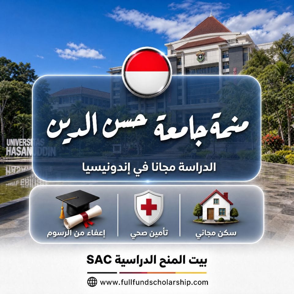 منحة جامعة حسن الدين في إندونيسيا