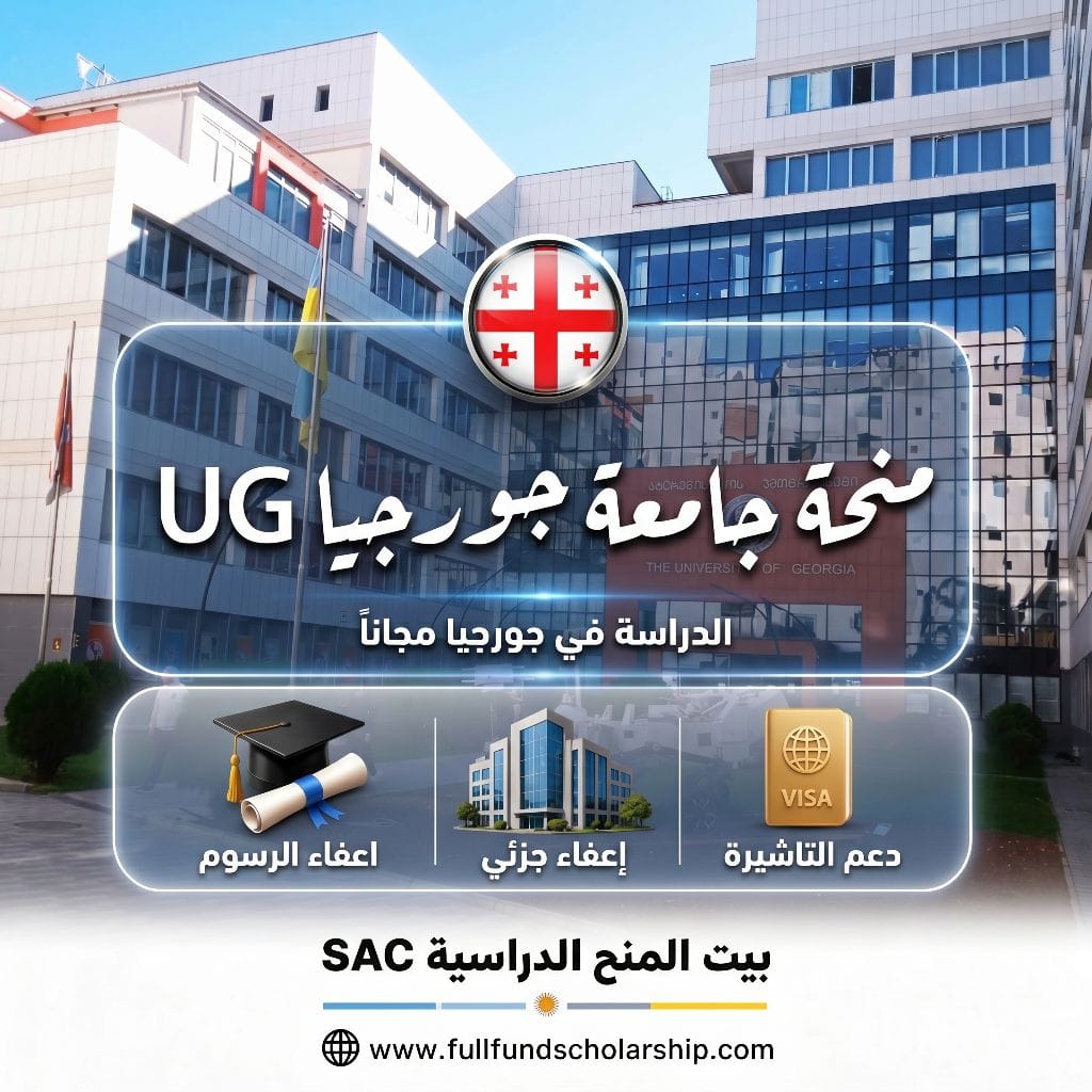 منحة جامعة جورجيا UG