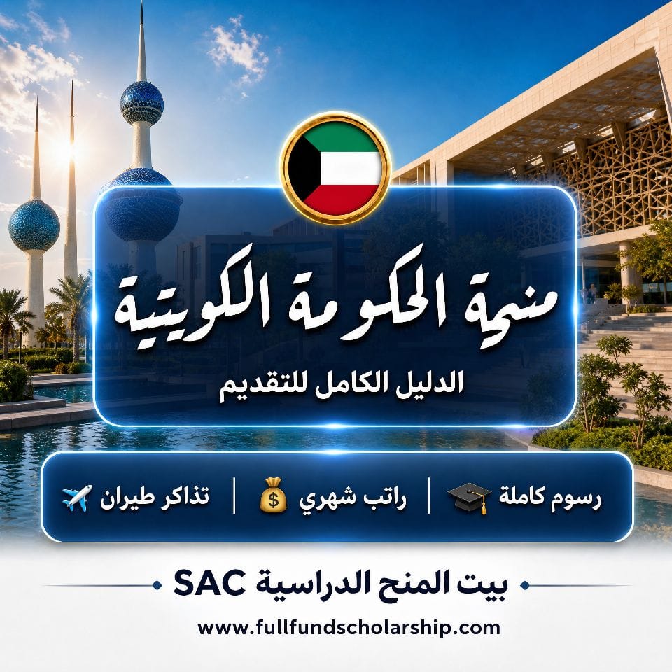 منحة الحكومة الكويتية