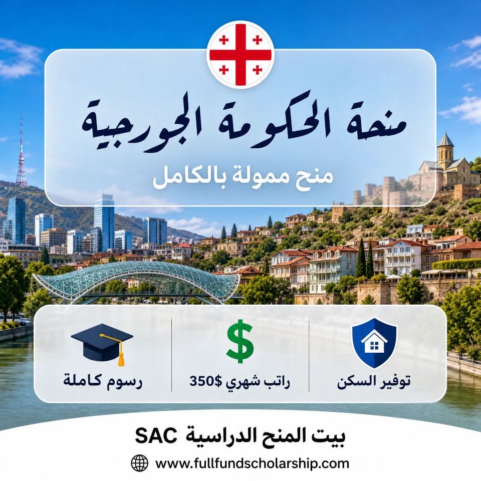 منحة الحكومة الجورجية