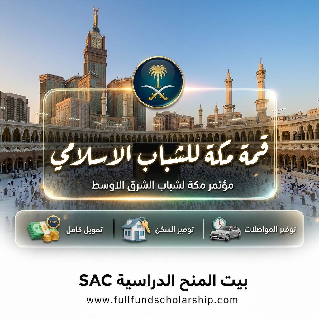 قمة مؤتمر مكة لشباب الشرق الاوسط
