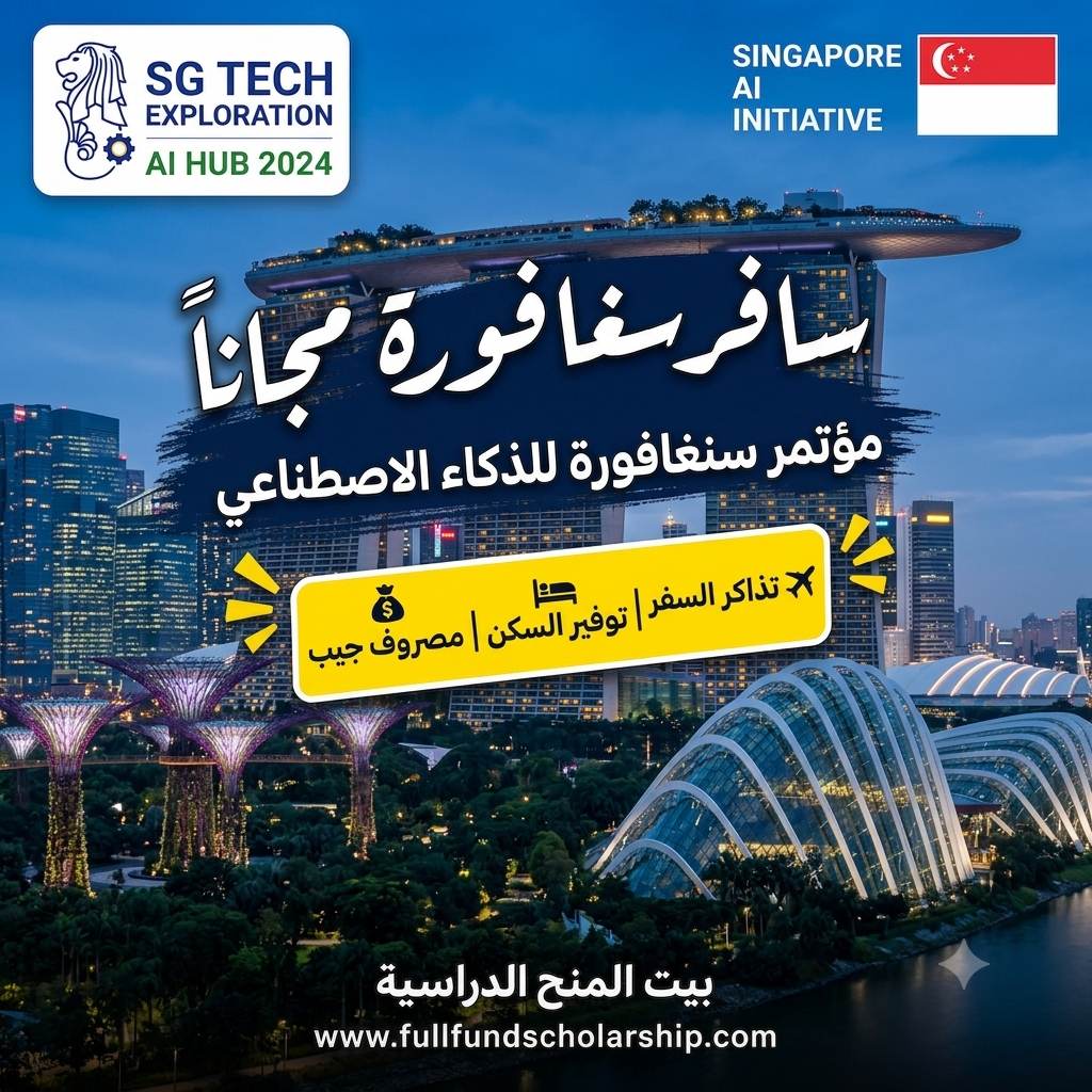 مؤتمر سنغافورة في الذكاء الاصطناعي
