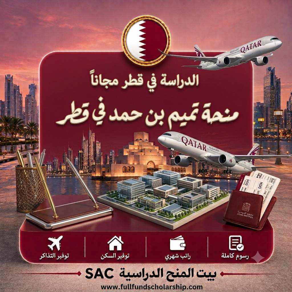 منحة تميم بن حمد في قطر