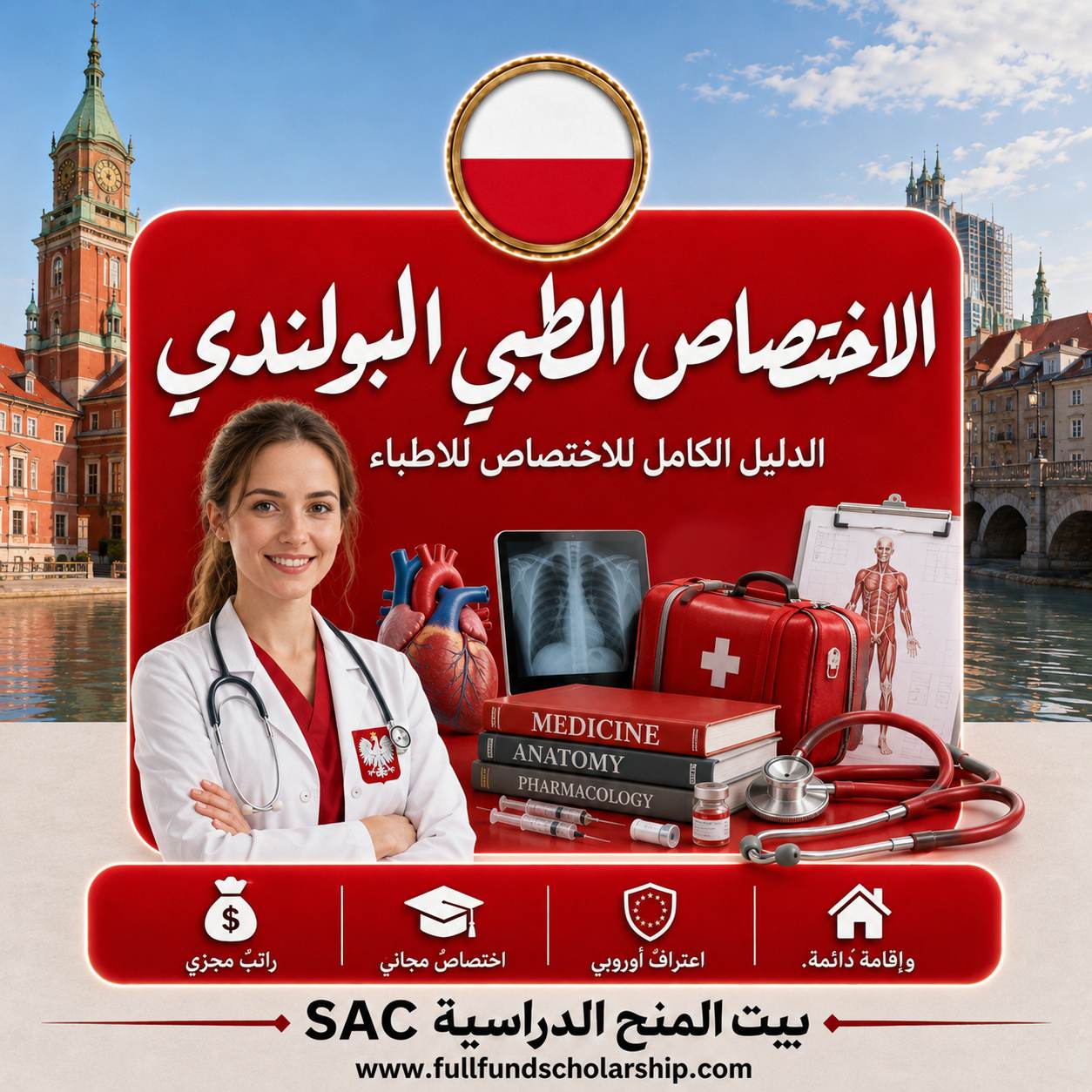 الاختصاص الطبي البولندي