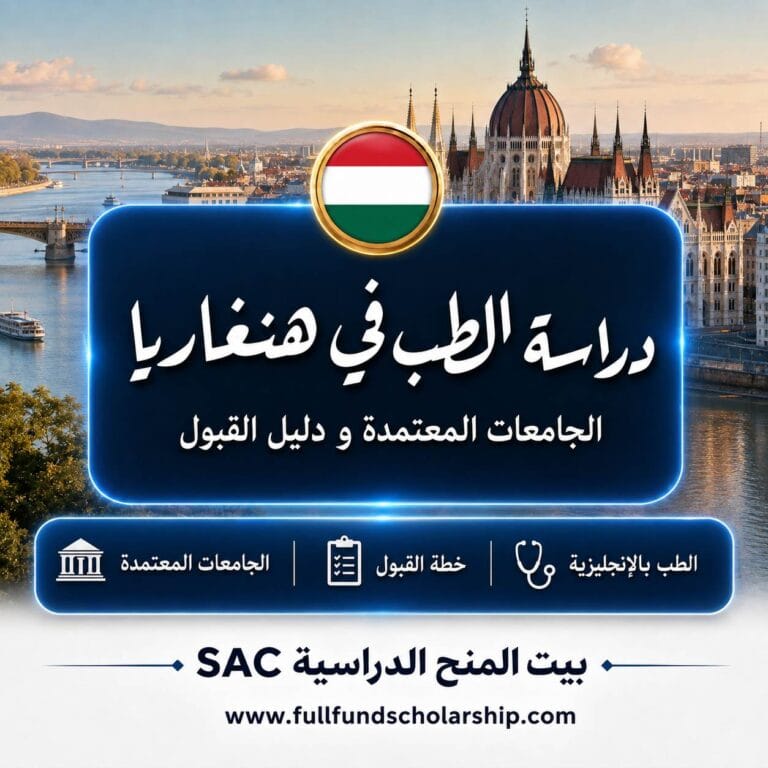 دراسة الطب في هنغاريا 2026 | دليل القبول الطبي في المجر