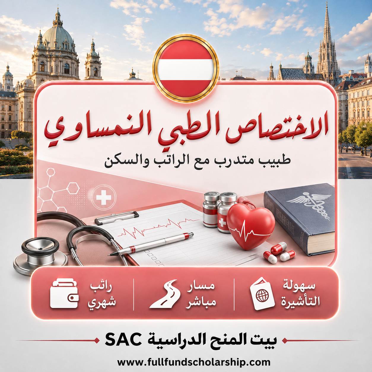 الاختصاص الطبي النمساوي