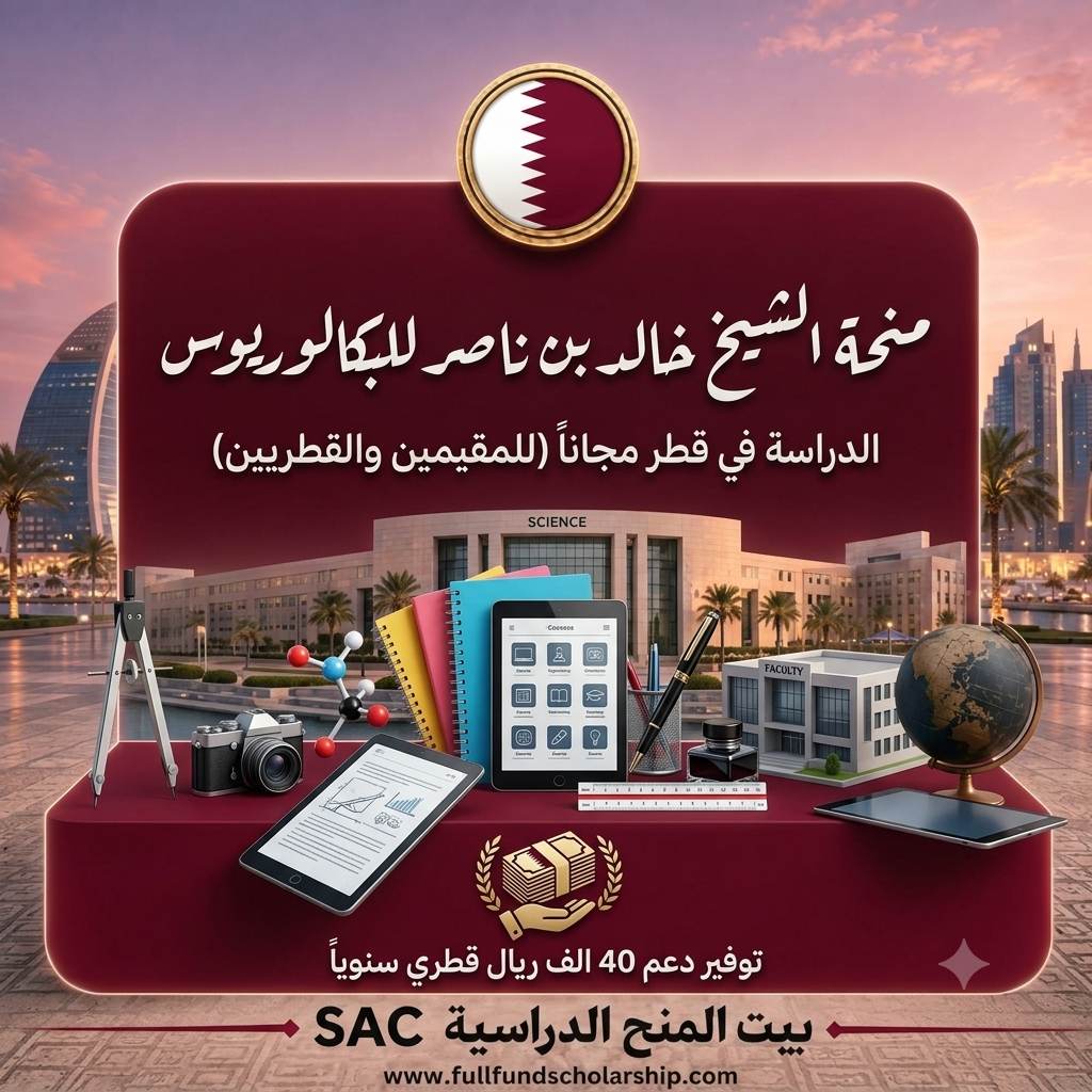 منحة الشيخ خالد بن ناصر في قطر