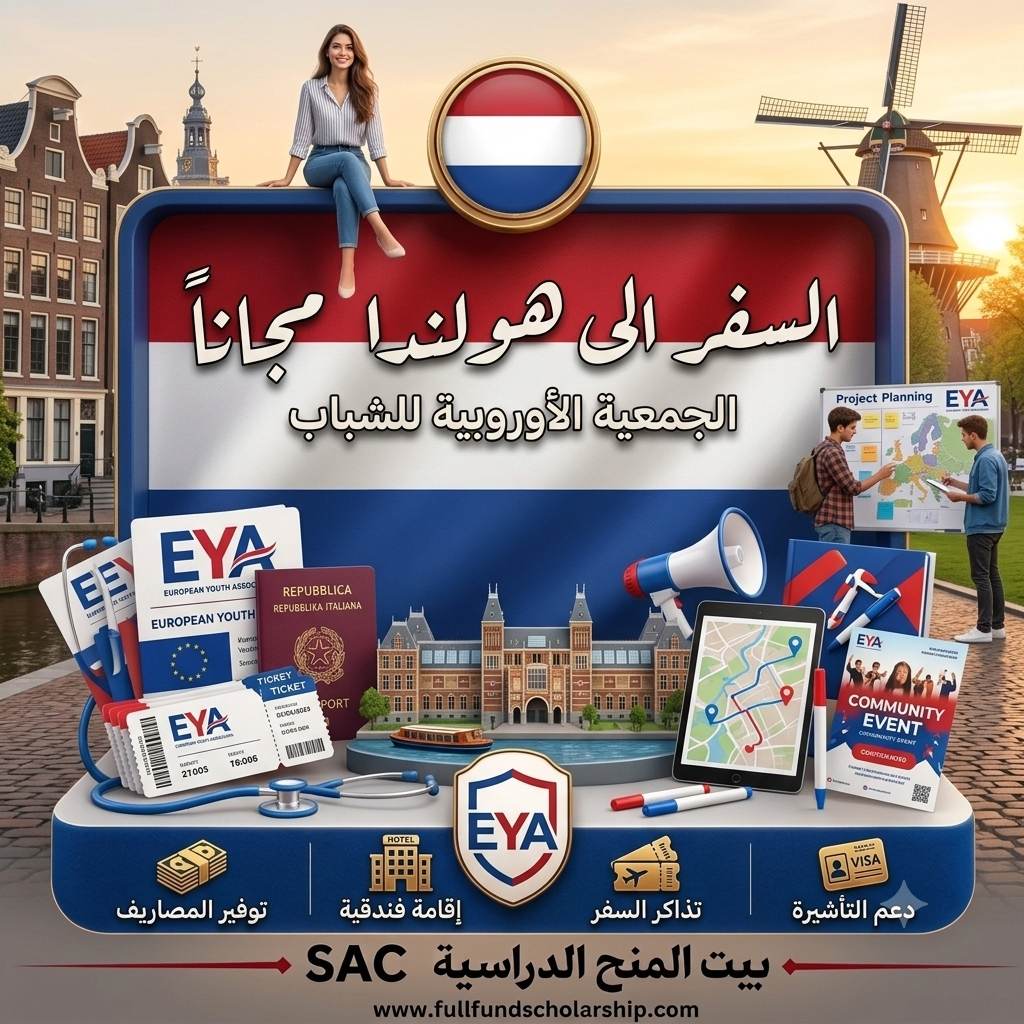 الجمعية الأوروبية للشباب 2027 في هولندا