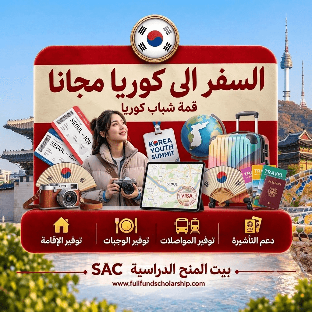 قمة شباب كوريا لبرنامج التبادل الثقافي والقيادي