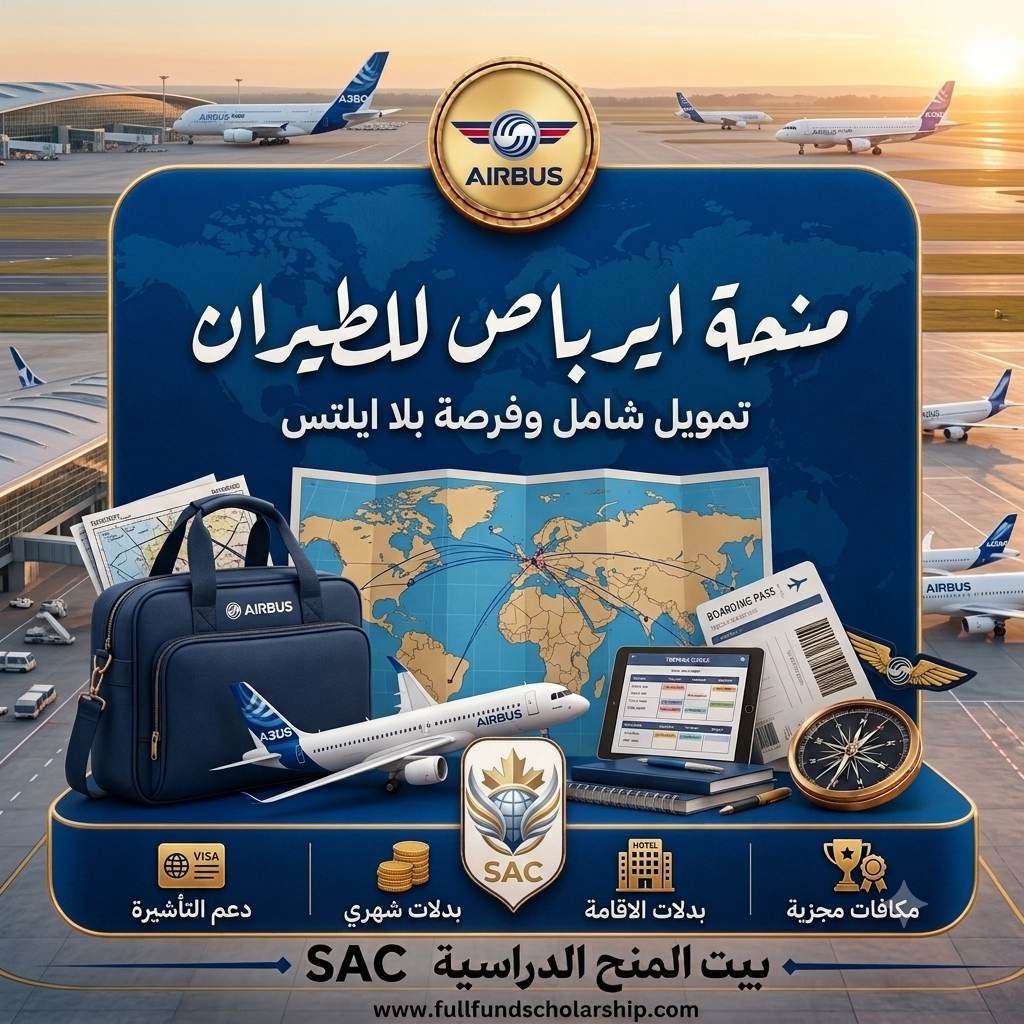 منحة ايرباص العالمية للطيران