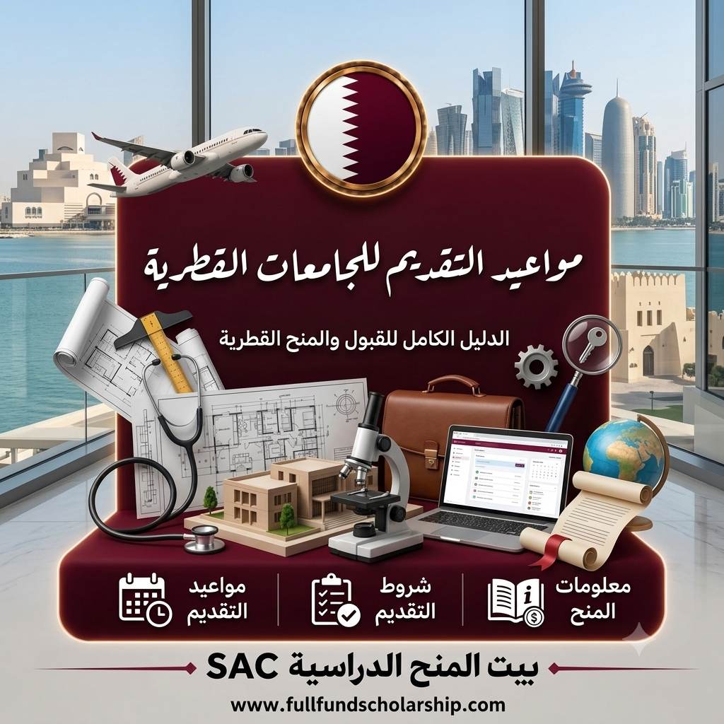 مواعيد التقديم في قطر للجامعات