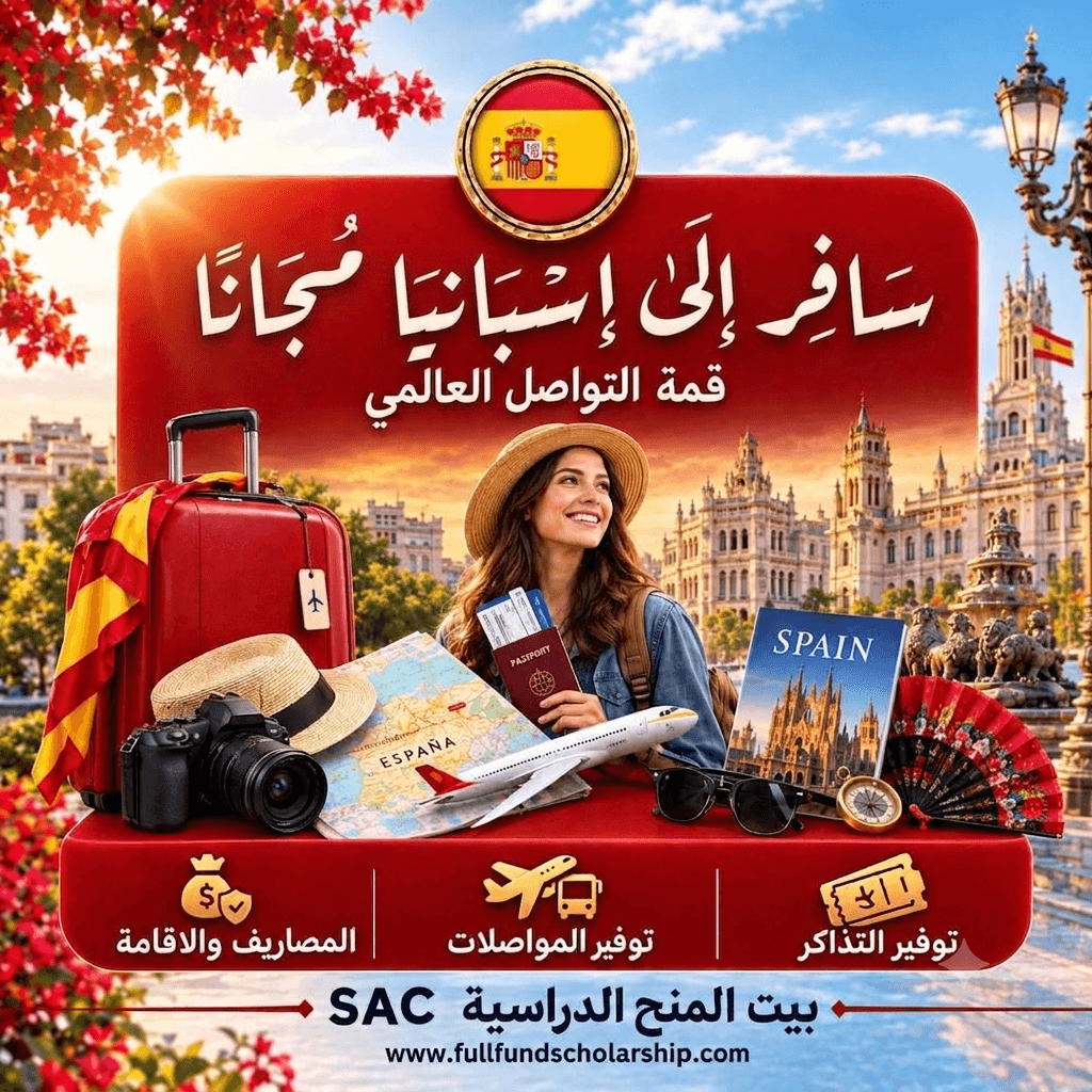 قمة التواصل العالمي في إسبانيا