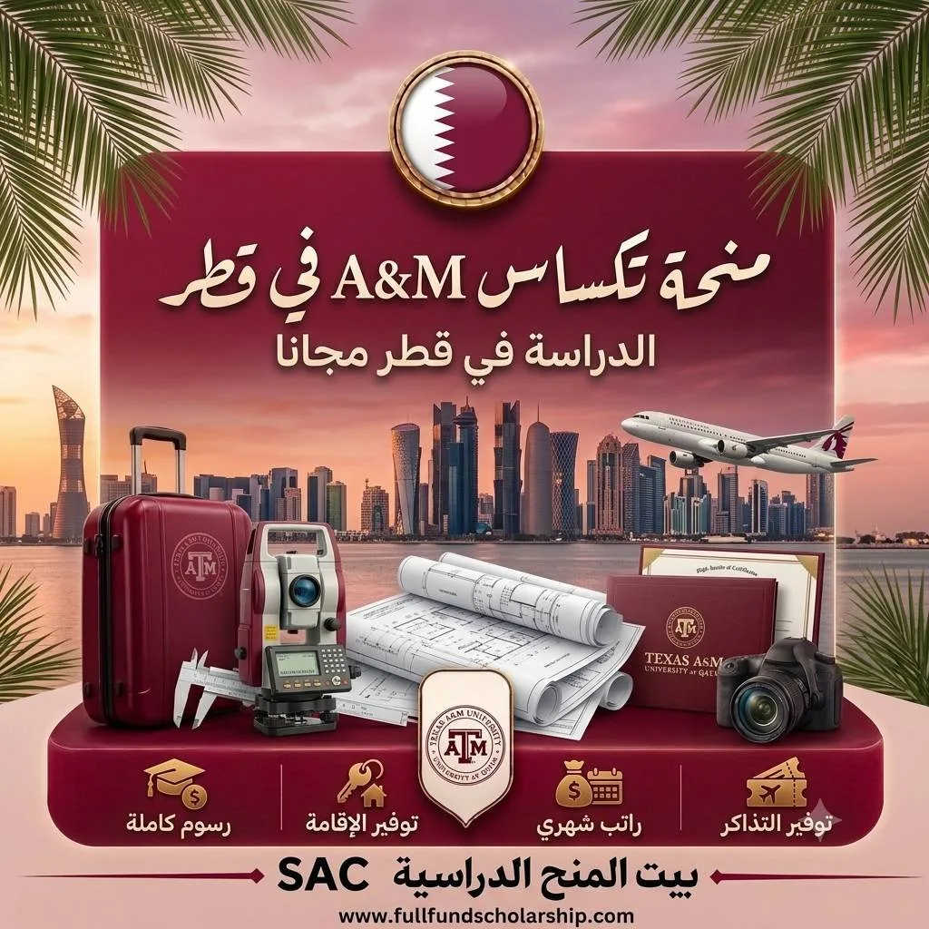 منحة جامعة تكساس A&M في قطر