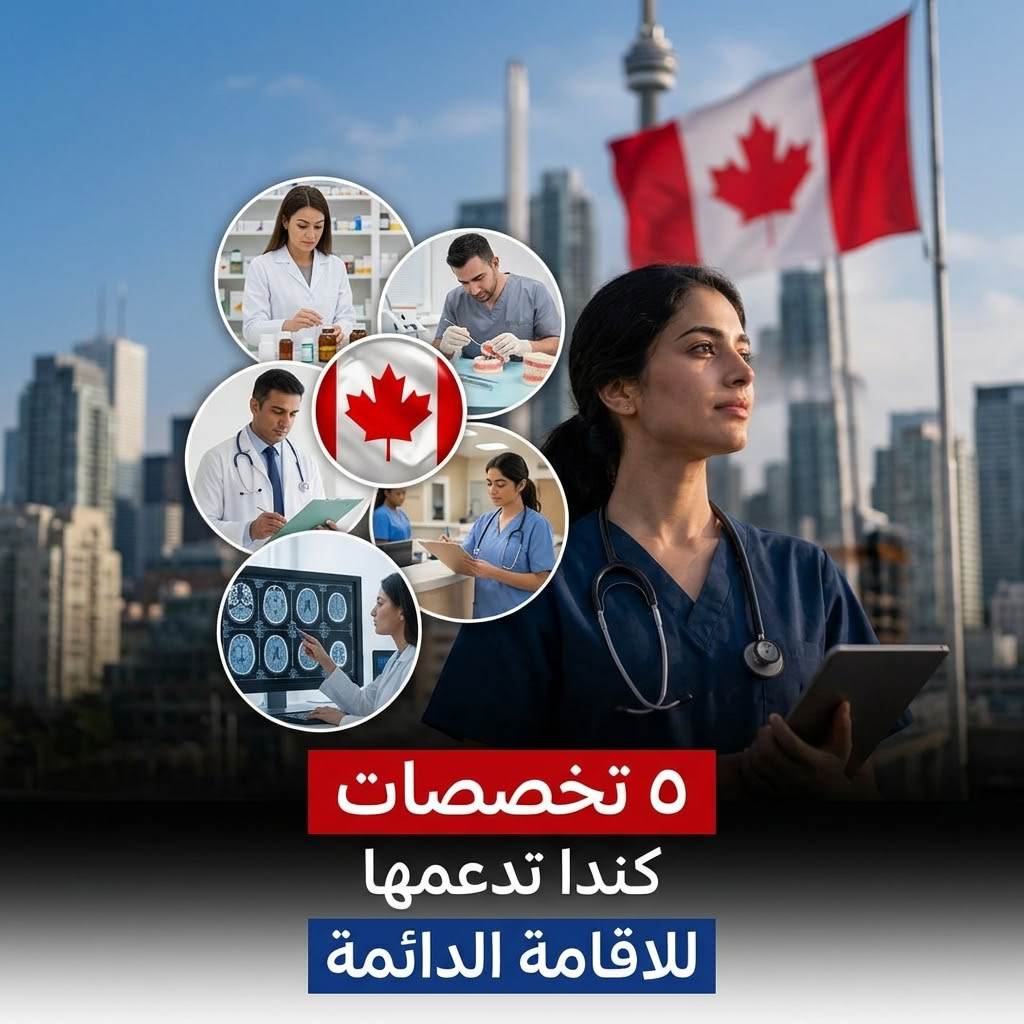 استثناءات الحكومة الكندية لدعم هجرة الاطباء