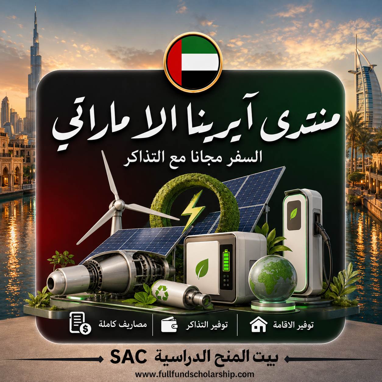 منتدى شباب الوكالة الدولية للطاقة المتجددة في ابوظبي