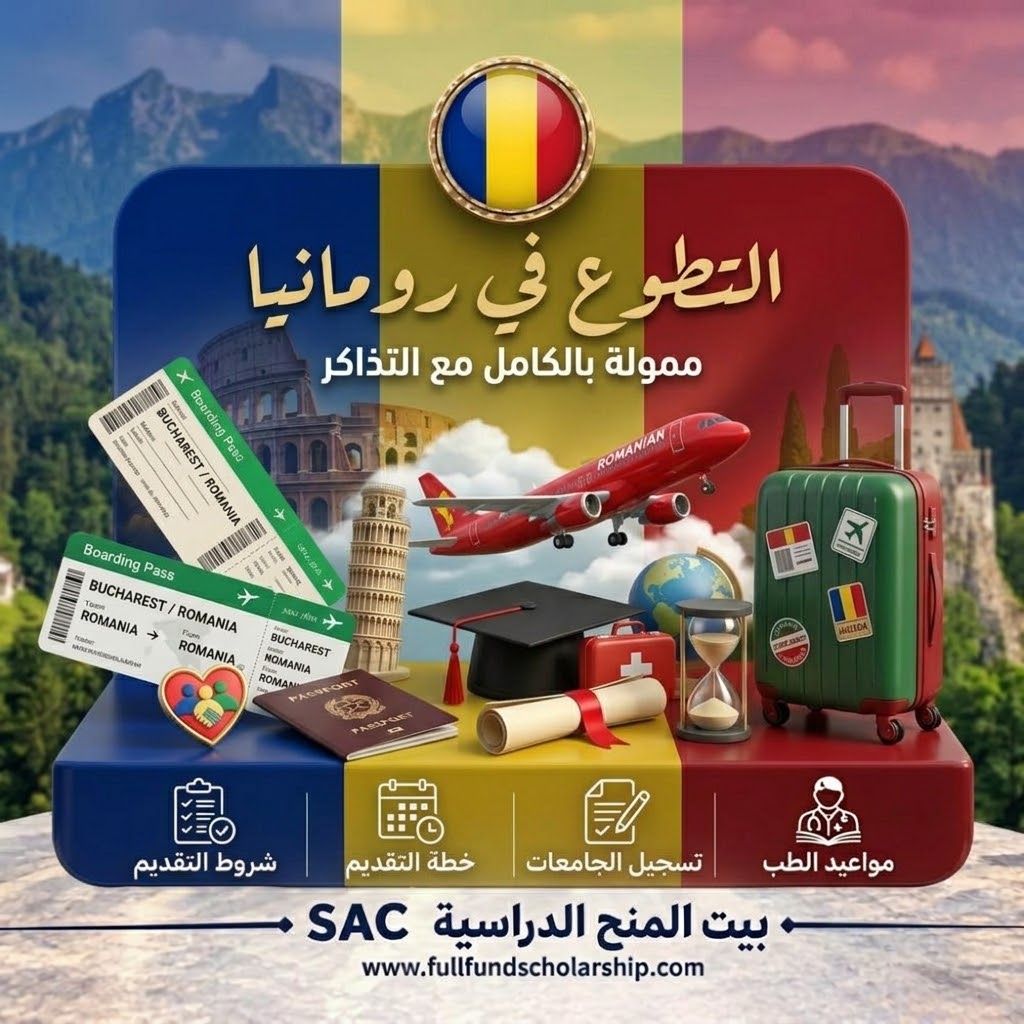 التطوع في رومانيا