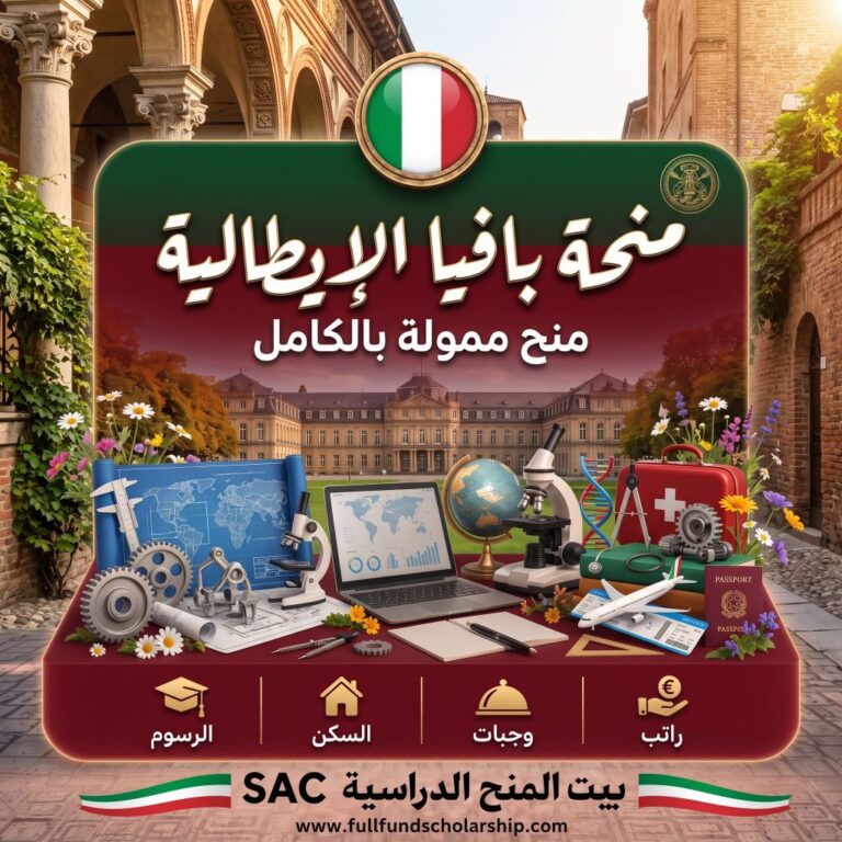 منحة جامعة بافيا في إيطاليا 2027 | الدراسة في إيطاليا مجانا