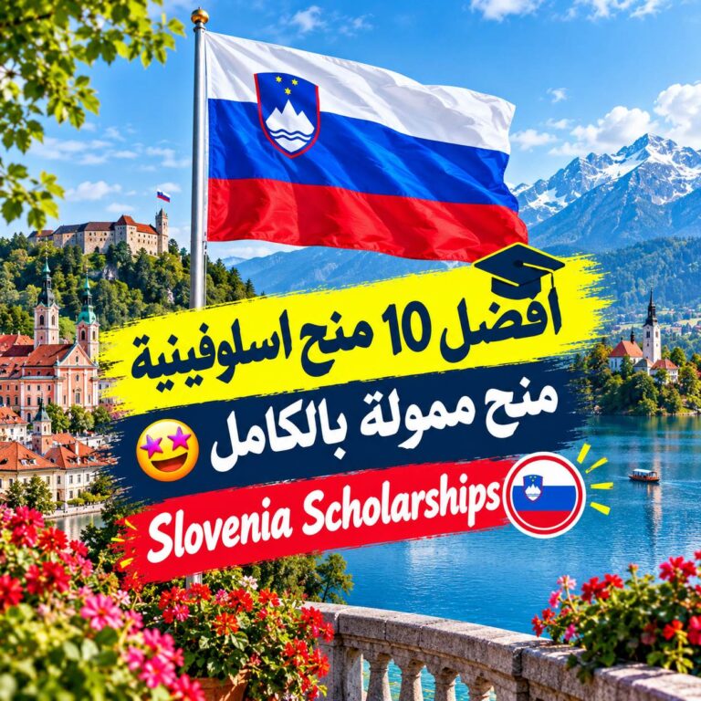 افضل 10 منح في سلوفيينا 2027