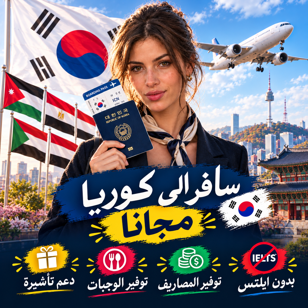 قمة الشباب في كوريا الجنوبية
